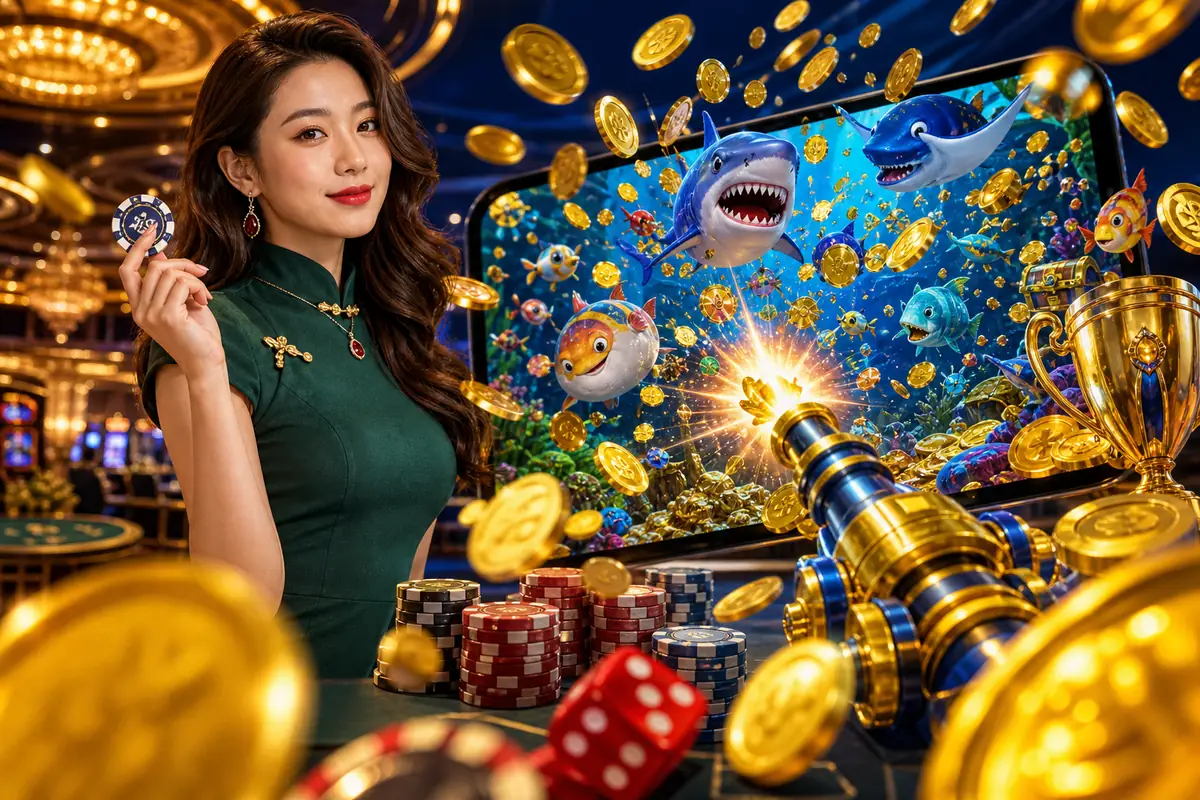 kis888 platform kasino online Malaysia